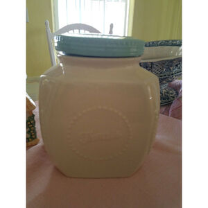 Cookie Jar treat canister